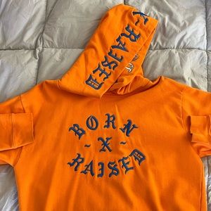Born X Raised Sweater size Large